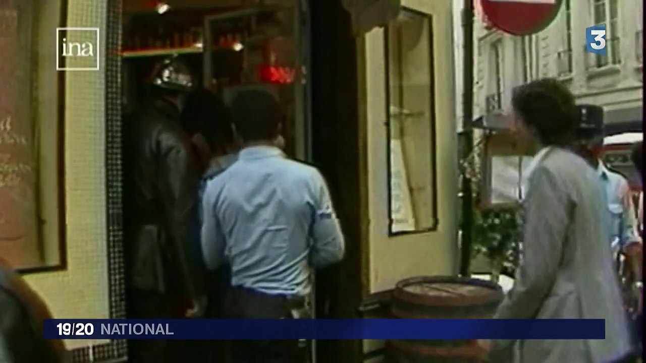 Attentat de la rue des Rosiers : mandats d'arrêt contre trois suspects