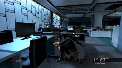 Splinter Cell Conviction Mission Welcome Home