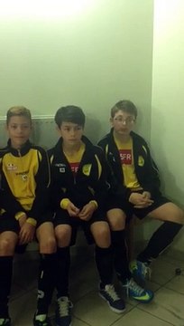 Futsal Egletons 2015 U13
