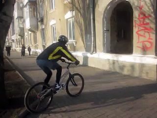 Велотриал 387