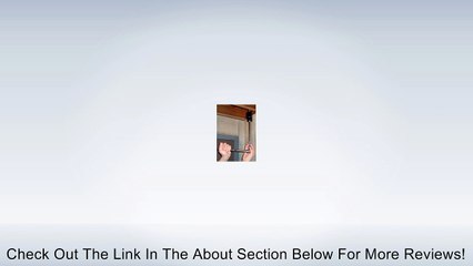 Quick - Shelf Hangers Overhead Ceiling Mount Storage Unit Review