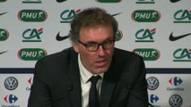 foot - CDF - Blanc : «Meilleurs que l'adversaire»