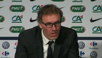 foot - CDF - Blanc : «Meilleurs que l'adversaire»