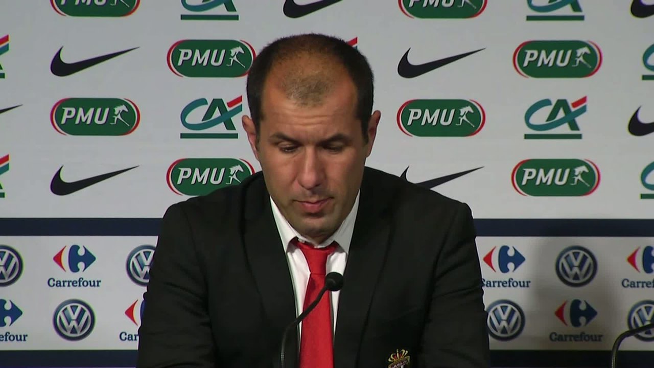 foot - CDF - Jardim : «Faire des choix»