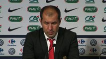 foot - CDF - Jardim : «Faire des choix»