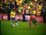 Nobody can do this move better than Ronaldinho himself!