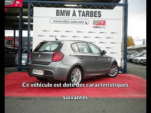 Annonce BMW Serie 1 118d Edition Sport 5p