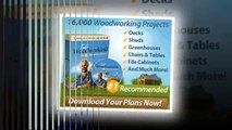 DIY WOOD PROJECTS Teds Woodworking Plans  Teds Woodworking REVIEW  Teds Woodworking Download