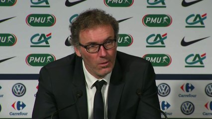 Foot - CDF - Blanc : «Chelsea dans la tête»