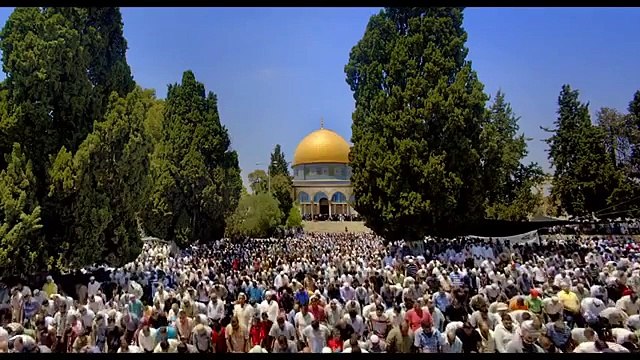 Yahia Gouasmi - Marchons vers J?rusalem (Parti Anti Sioniste)