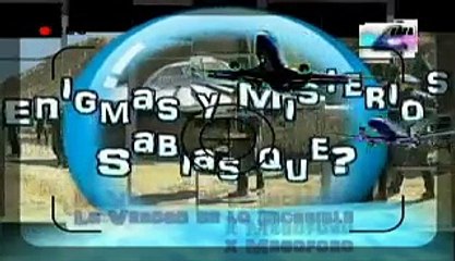 las muertas de la inquisicion, Misterios y Enigmas, Español latino