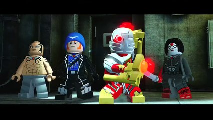 LEGO Batman 3 : Au-Delà De Gotham - Le pack L'Escadron (DLC)