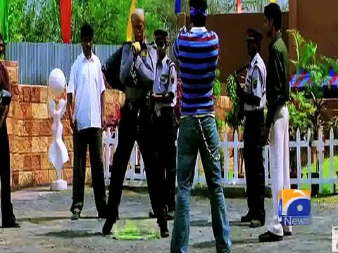 Hollywood style robbery in Sialkot-Geo Reports-03 Mar 2015 - Video Dailymotion