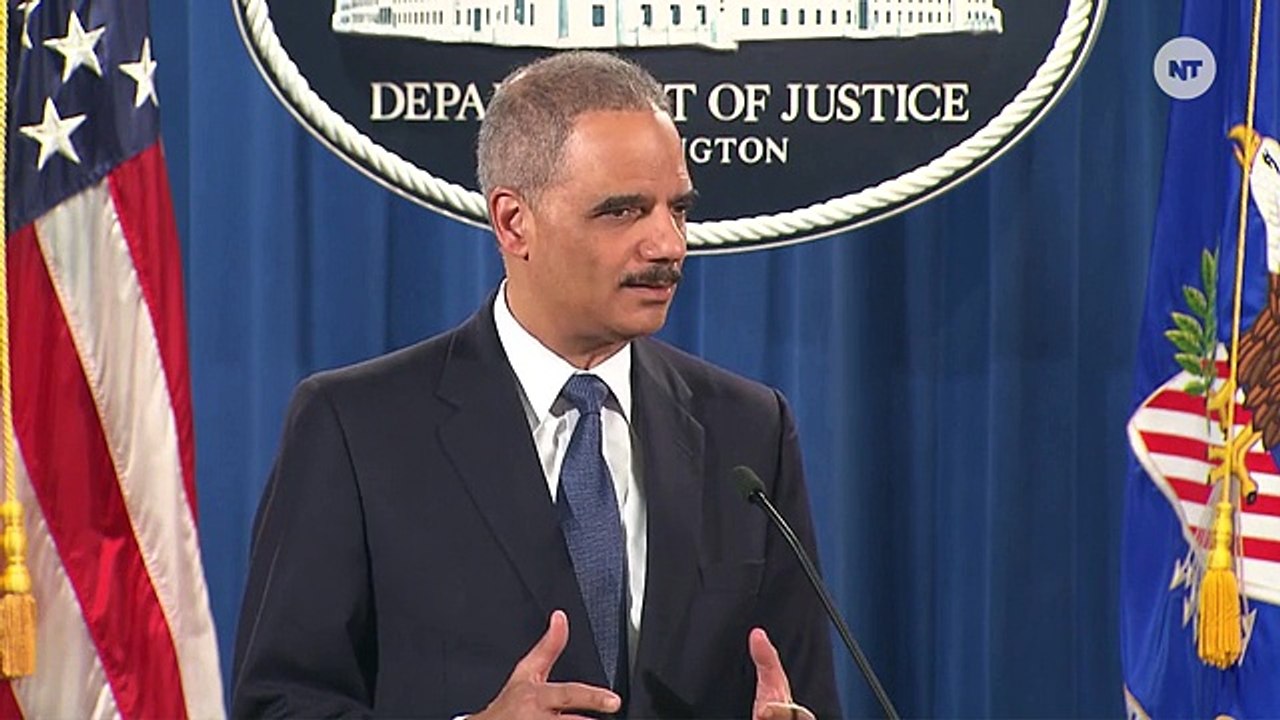 Ferguson Police Milked Citizens For Revenue, Says Department Of Justice