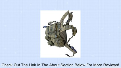 Explorer Tactical Bag Review