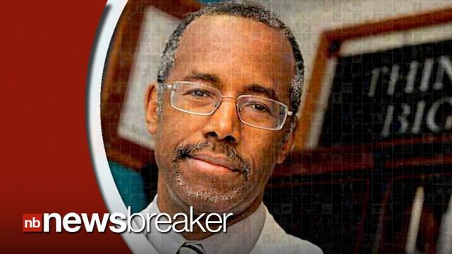 Potential Presidential Hopeful Ben Carson Claims Being Gay Is A Choice