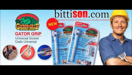 Sihirli Gator Kavrama Lokma Anahtarı BittiSon.com