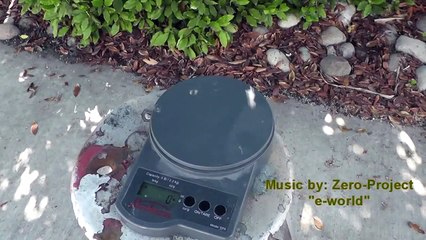 MERCURY-Filled Water Balloon - Science!