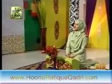 Maula Maula Mola Mere Mola   Hooria Fahim Latest Video Hamd 2015
