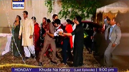 Khuda Na Karay Last Episode 21 Promo
