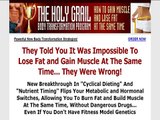Holy Grail Body Transformation Program