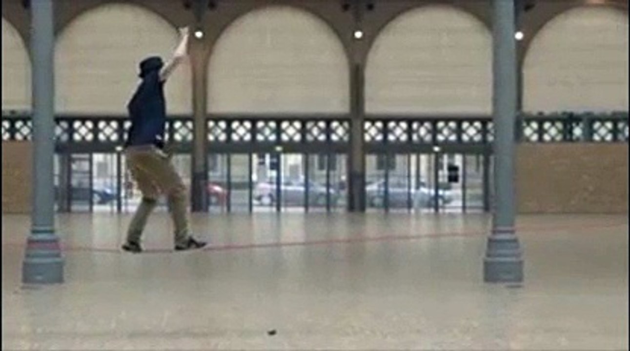 Découvrez le nouveau Sport URBAIN qui fait le BUZZ !
