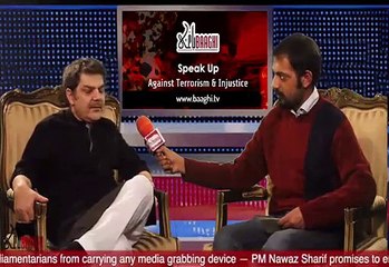 Mubashir Luqman ki ARY se Ikhtilaf ki wajah aur us main London ke Joker ka Kirdar