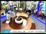 Amir Liaquat Openly Flirting with Neelum Munir in Live Show