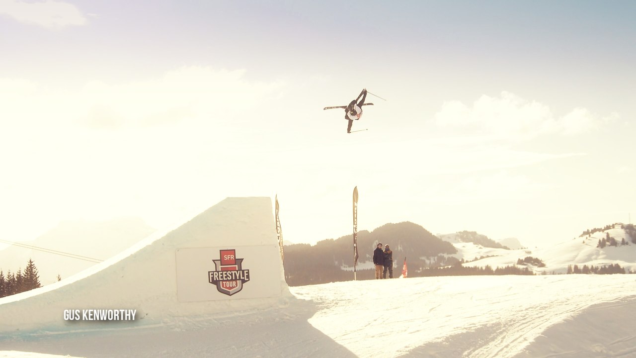SFR Freestyle Tour 2015, La Clusaz - skieur.com