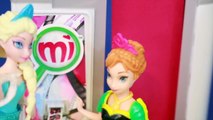 Frozen Photo Booth MiWorld PLAY-DOH Toys AllToyCollector Frozen Elsa Anna Rapunzel Tangled Magiclip
