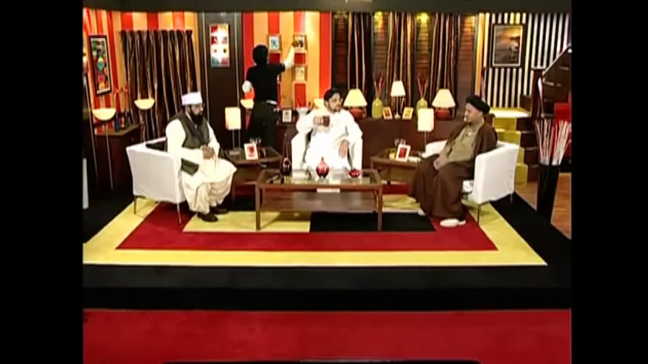 Real Face of Fake Doctor Amir Liaquat Exposed! {New Improved & Audio_video Sync}
