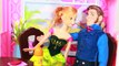 FROZEN sings LOVE IS AN OPEN DOOR Anna & Hans Disney Barbie Princess Parody AllToyCollector