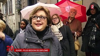 Loi de simplification des entreprises : les guides conférenciers s'inquiètent