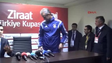 Mersin İdmanyurdu - Fenerbahçe Maçının Ardından