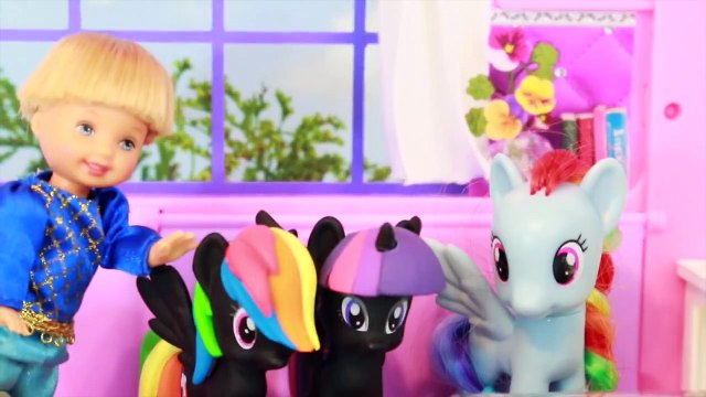 Frozen Toby & Chelsea AllToyCollector Play TOYS My Little Pony Mystery Minis Toby LOVES MLP