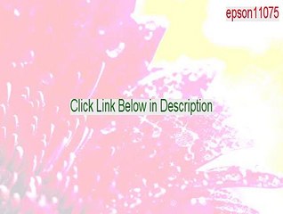 epson11075.exe Key Gen (Instant Download 2015)