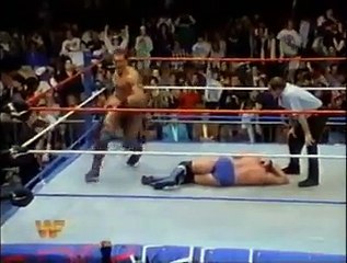 Road 2 Royal Rumble 94 Yokozuna vs The Undertaker Storyline Part 15 1/2