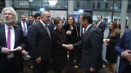 Dışişleri Bakanı Çavuşoğlu: "Türkiye'ye Gelen Turist Sayısı Bu Yıl da Artacak"