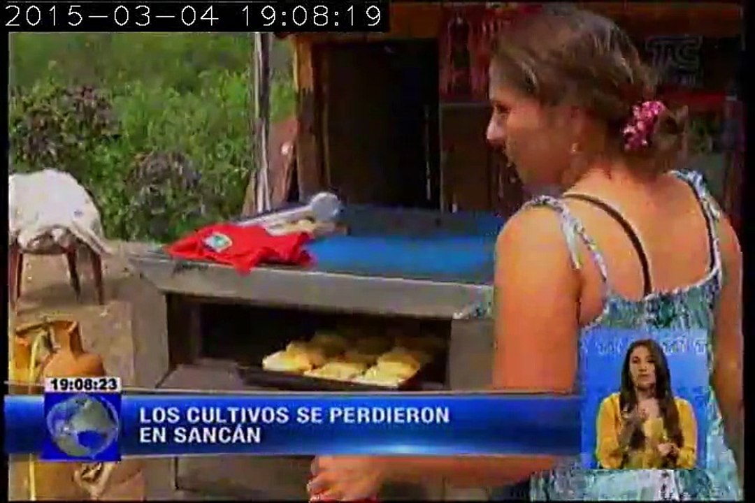 Sequía en Manabí