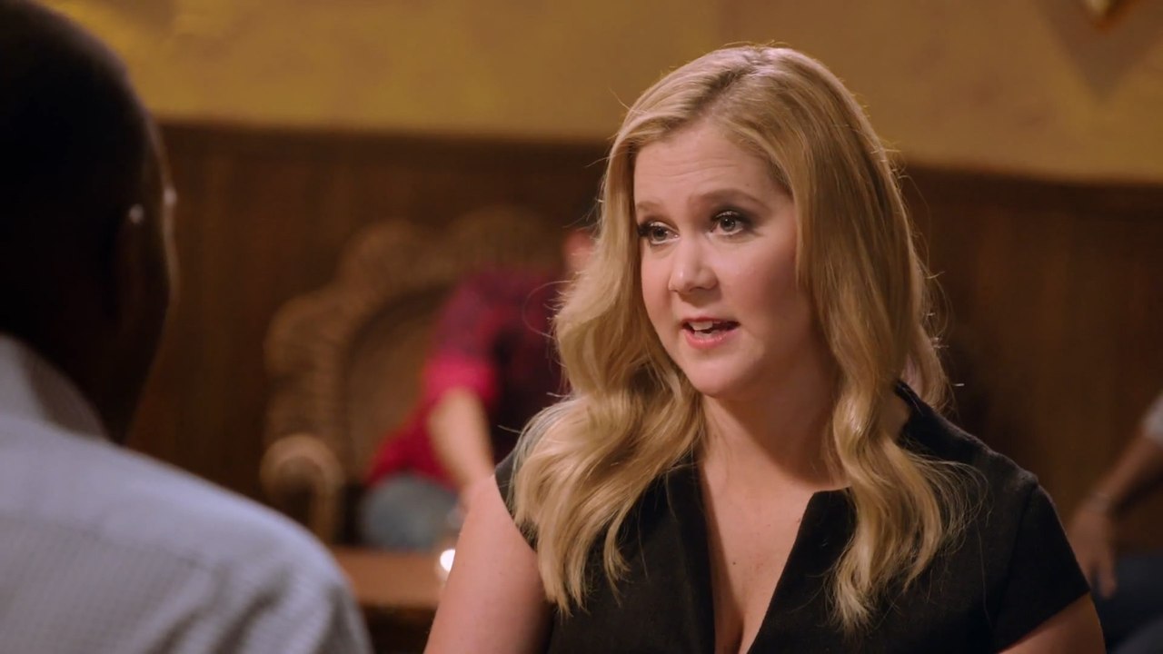 Get to Know Amy Schumer