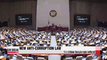 Critics raise concerns about constitutionality of new anti-corruption law