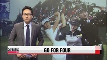 Koreans seek 4th LPGA win at HSBC