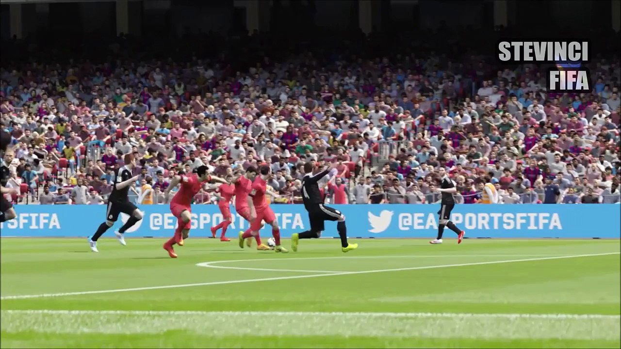 Goals of the Week #3 - FIFA 15