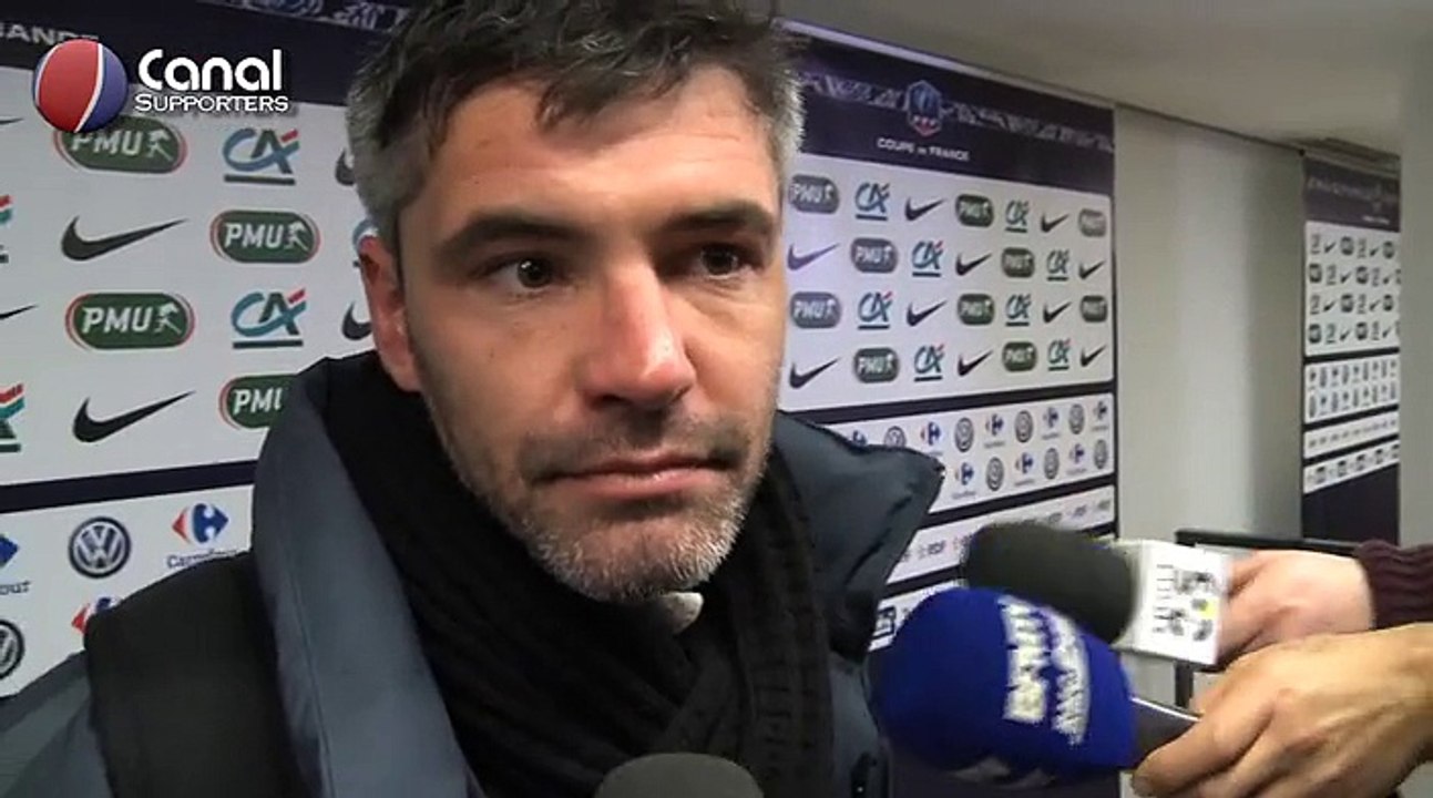 Toulalan - "C'était vraiment trop difficile"