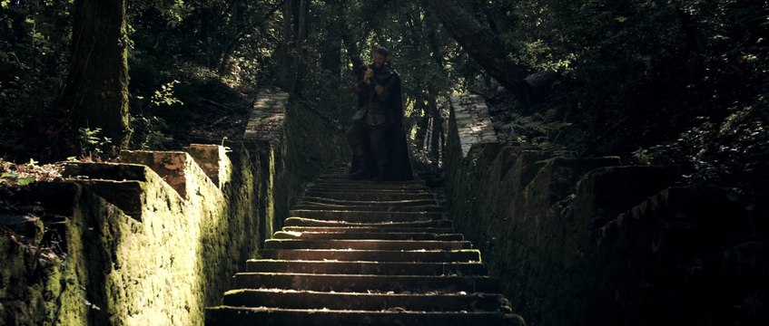 Утренняя звезда (фэнтези, боевик, триллер, приключения)