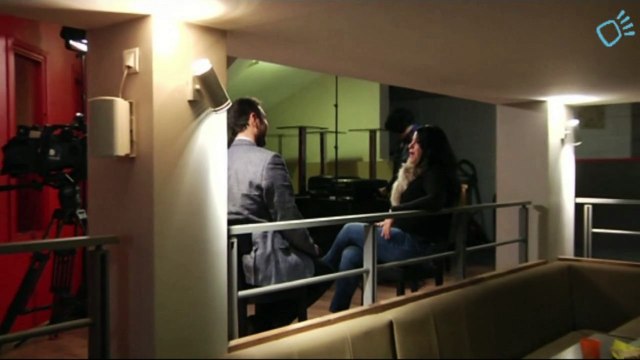 The Voices - interview exclusive de Marjane Satrapi - réalisatrice