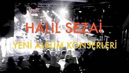 Halil Sezai Konserleri - Bu Akşam Sinop