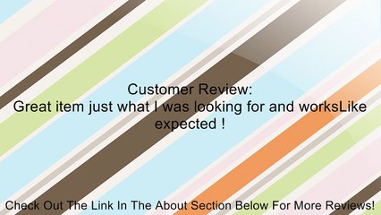 Century Spring C-251 Extension Springs - Open Stock - 300-2 Review