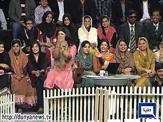 Mazaaq raat on Dunya News – 3rd March 2015