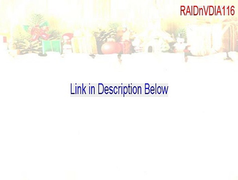 RAIDnVDIA116_Vista.zip Serial - RAIDnVDIA116 [2015]